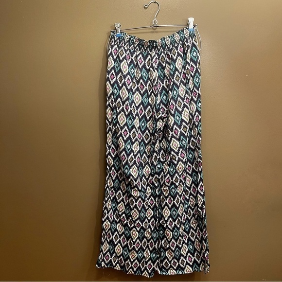 Xhilaration BOHO Soft Stretch Pants - Picture 3 of 4